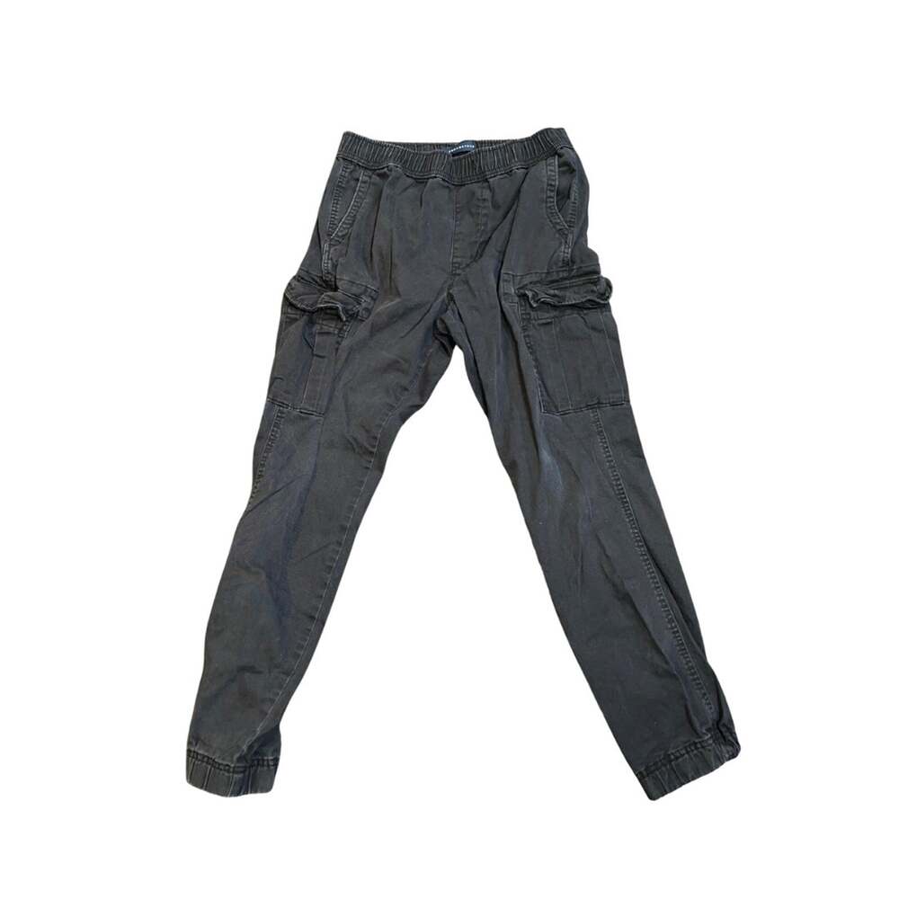 Aeropostale Cargo Jogger Pants Size Small Casual Streetwear Y2K 100% Cotton